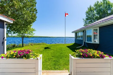 922 Porters Landing Road Parry Sound Remote Area ON P0H 2R0