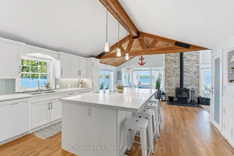 922 Porters Landing Road Parry Sound Remote Area ON P0H 2R0