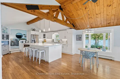 922 Porters Landing Road Parry Sound Remote Area ON P0H 2R0