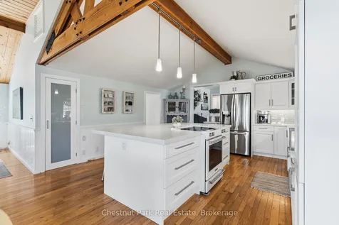 922 Porters Landing Road Parry Sound Remote Area ON P0H 2R0