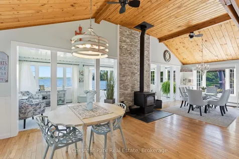 922 Porters Landing Road Parry Sound Remote Area ON P0H 2R0