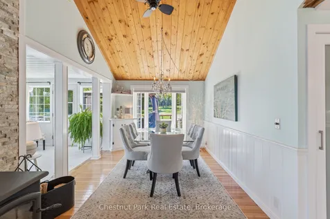 922 Porters Landing Road Parry Sound Remote Area ON P0H 2R0