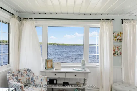 922 Porters Landing Road Parry Sound Remote Area ON P0H 2R0