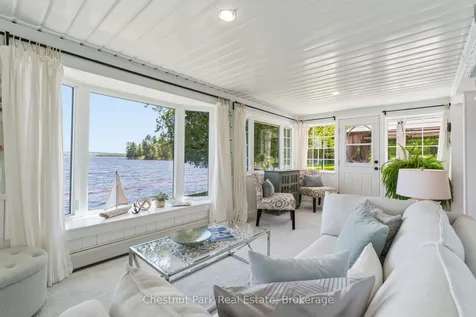 922 Porters Landing Road Parry Sound Remote Area ON P0H 2R0