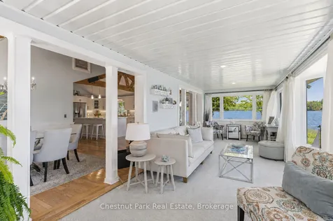 922 Porters Landing Road Parry Sound Remote Area ON P0H 2R0