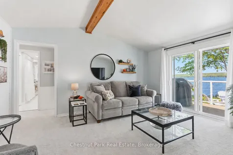922 Porters Landing Road Parry Sound Remote Area ON P0H 2R0