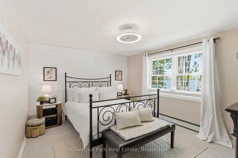 922 Porters Landing Road Parry Sound Remote Area ON P0H 2R0