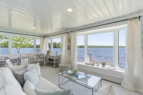 922 Porters Landing Road Parry Sound Remote Area ON P0H 2R0