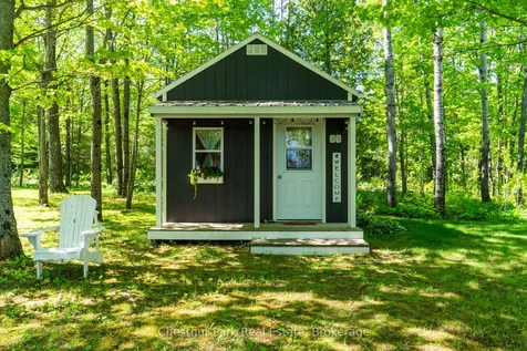 922 Porters Landing Road Parry Sound Remote Area ON P0H 2R0