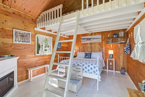 922 Porters Landing Road Parry Sound Remote Area ON P0H 2R0