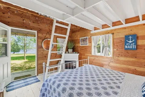 922 Porters Landing Road Parry Sound Remote Area ON P0H 2R0