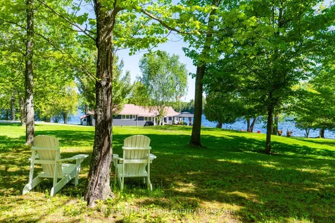 922 Porters Landing Road Parry Sound Remote Area ON P0H 2R0