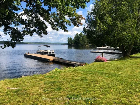 922 Porters Landing Road Parry Sound Remote Area ON P0H 2R0