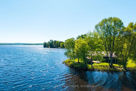 922 Porters Landing Road Parry Sound Remote Area ON P0H 2R0