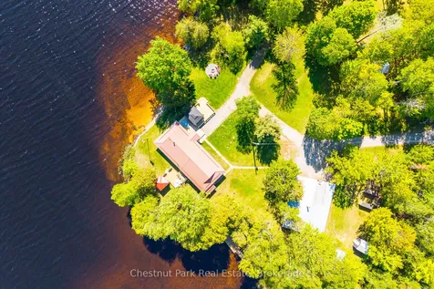 922 Porters Landing Road Parry Sound Remote Area ON P0H 2R0