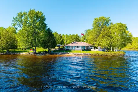 922 Porters Landing Road Parry Sound Remote Area ON P0H 2R0