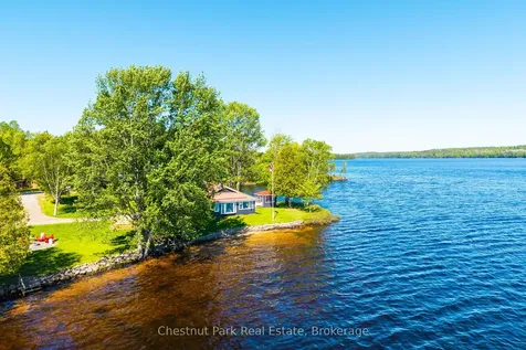 922 Porters Landing Road Parry Sound Remote Area ON P0H 2R0