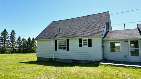 114 Lindsay Road 5 N/a Northern Bruce Peninsula ON N0H 1W0