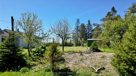 114 Lindsay Road 5 N/a Northern Bruce Peninsula ON N0H 1W0