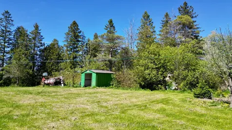 114 Lindsay Road 5 N/a Northern Bruce Peninsula ON N0H 1W0