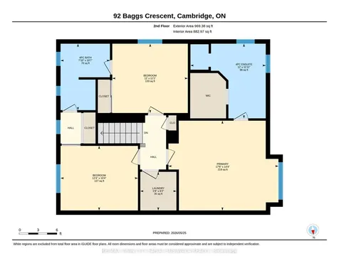 92 Baggs Crescent Cambridge ON N1T 2E8