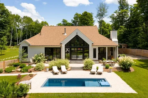 350 Skyhills Road Huntsville ON P1H 2N5