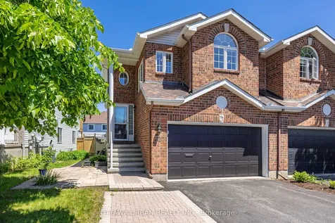 127 Castle Glen Crescent Kanata ON K2L 4G9