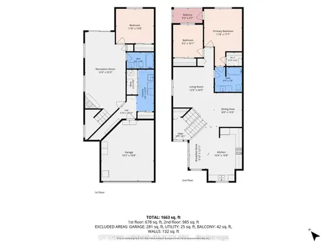 127 Castle Glen Crescent Kanata ON K2L 4G9