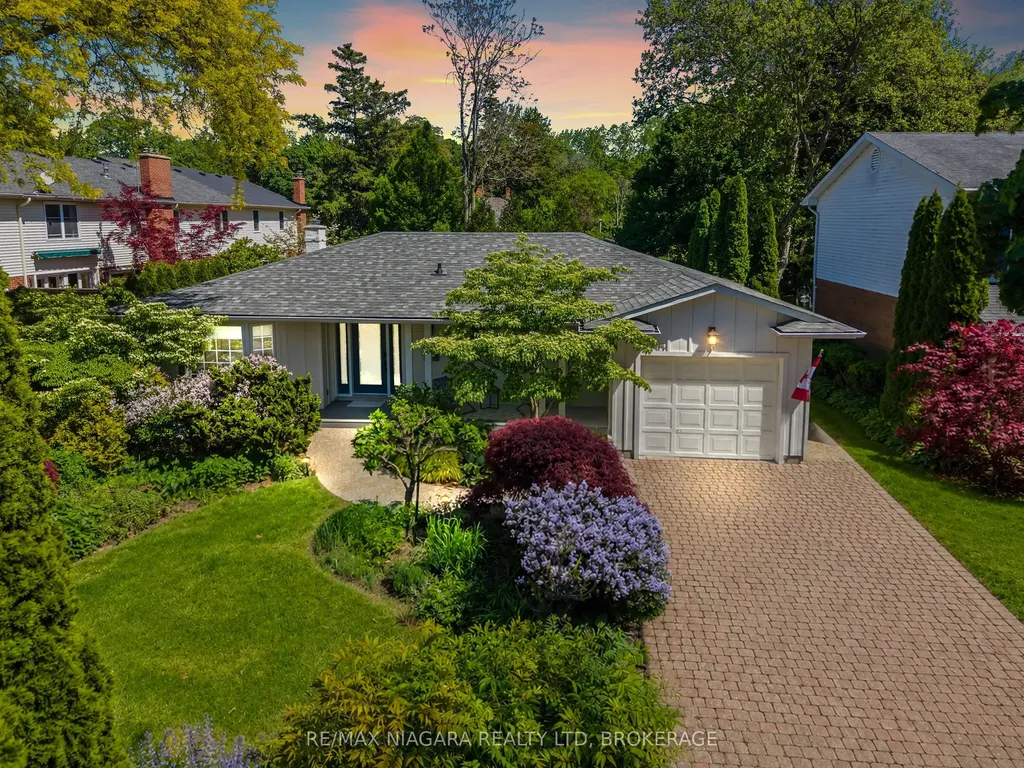 410 Victoria Street Niagara-on-the-lake ON L0S 1J0