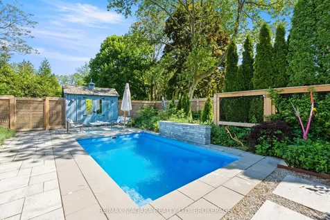 410 Victoria Street Niagara-on-the-lake ON L0S 1J0