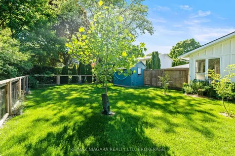 410 Victoria Street Niagara-on-the-lake ON L0S 1J0