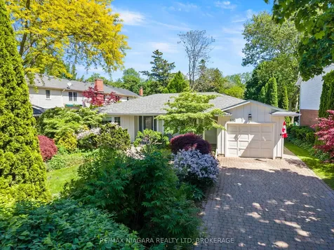 410 Victoria Street Niagara-on-the-lake ON L0S 1J0
