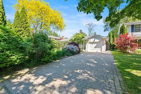 410 Victoria Street Niagara-on-the-lake ON L0S 1J0