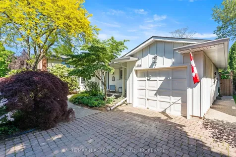 410 Victoria Street Niagara-on-the-lake ON L0S 1J0