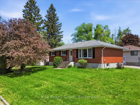 261 Byron Street Quinte West ON K8V 2Z3