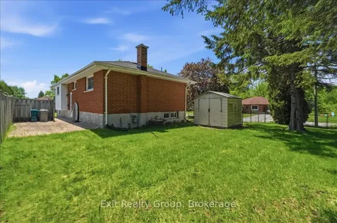 261 Byron Street Quinte West ON K8V 2Z3