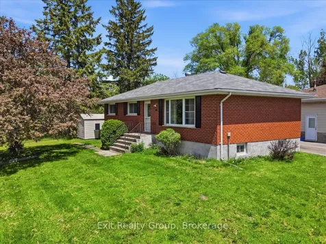 261 Byron Street Quinte West ON K8V 2Z3
