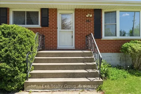 261 Byron Street Quinte West ON K8V 2Z3