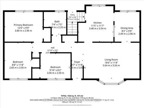 261 Byron Street Quinte West ON K8V 2Z3