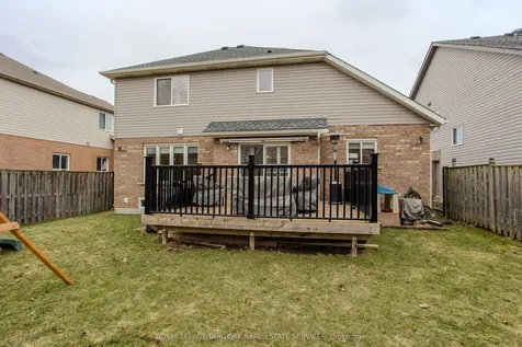 6863 St Michael Avenue Niagara Falls ON L2H 3N8