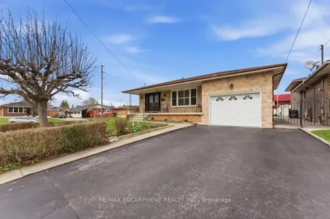 68 Nugent Drive Hamilton ON L8H 2M8