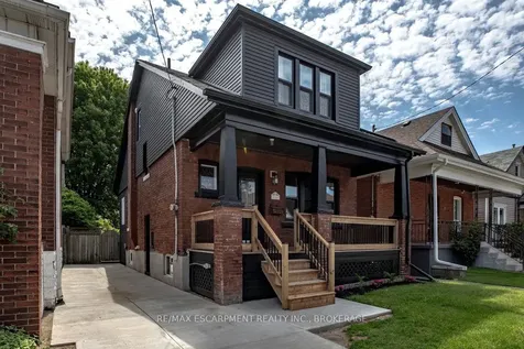 106 Grosvenor Avenue N Hamilton ON L8L 7S6