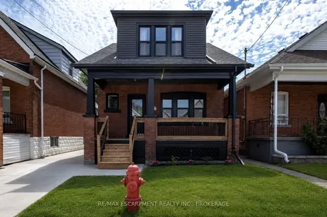 106 Grosvenor Avenue N Hamilton ON L8L 7S6