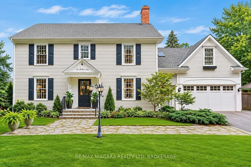 535 Charlotte Street Niagara-on-the-lake ON L0S 1J0