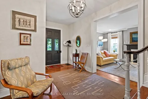 535 Charlotte Street Niagara-on-the-lake ON L0S 1J0