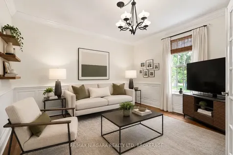 535 Charlotte Street Niagara-on-the-lake ON L0S 1J0