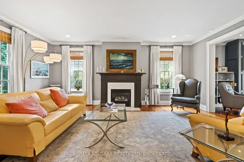 535 Charlotte Street Niagara-on-the-lake ON L0S 1J0
