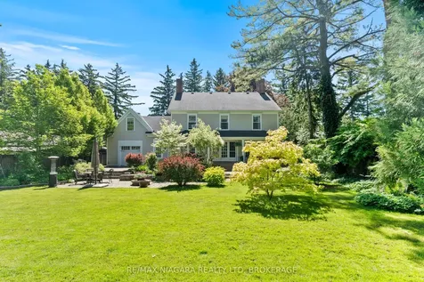 535 Charlotte Street Niagara-on-the-lake ON L0S 1J0