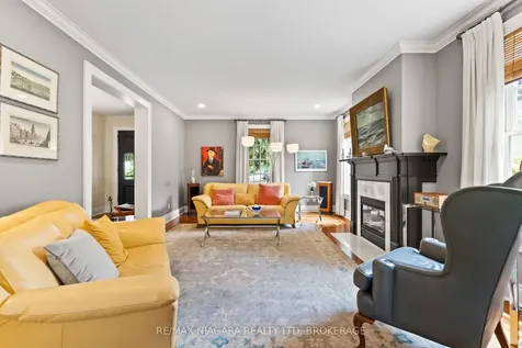 535 Charlotte Street Niagara-on-the-lake ON L0S 1J0