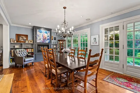535 Charlotte Street Niagara-on-the-lake ON L0S 1J0